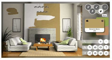 home depot paint simulator|virtual room painting home depot.